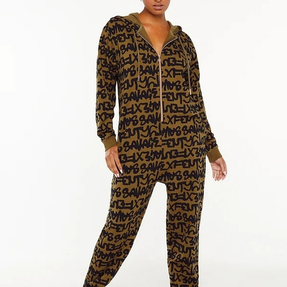 Savage X Fenty Other - Savage X Fenty Onesie Size Med